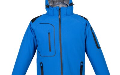 GIUBBINO TECNICO SOFTSHELL 3 STRATI